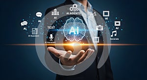 ai agents and artificial intelligence solutions