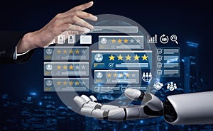 AI-driven HR analytics system Parse