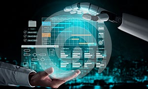 AI project timeline optimizer Parse