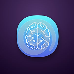 AI app icon