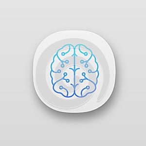 AI app icon