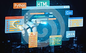 AI-Assisted Programming with Smart Coding Interfaces Vouch