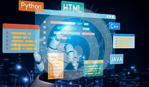 AI-Assisted Programming with Smart Coding Interfaces Vouch