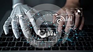 AI-Powered Data Analytics for Business Intelligence Latch