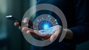 AI artificial intelligence machine learning big data automation in business and industrial technology