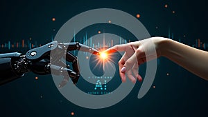 AI artificial intelligence machine learning big data automation in business and industrial technology