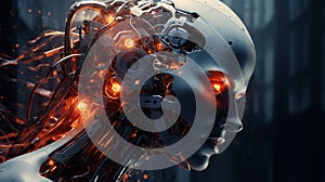 AI Assistant  Empowering Users with Accurate Information and Seamless Question Answering Expertise photo