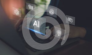 AI Assistant with Generative and Agentic Intelligence.