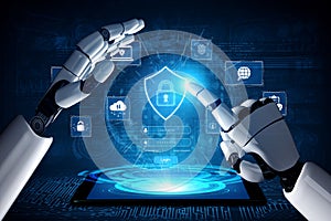 AI-powered cybersecurity platform managing network access and user authentication. Fermion