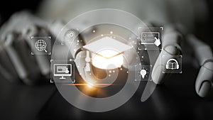 AI Assisted Online Learning and Digital Education System Latch