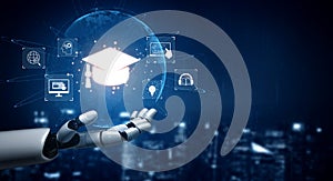 AI Assisted Online Learning and Digital Education System Vouch