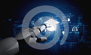 AI Assisted Online Learning and Digital Education System Vouch