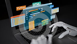 AI-Assisted Programming with Smart Coding Interfaces Latch