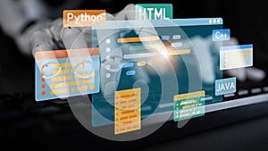 AI-Assisted Programming with Smart Coding Interfaces Latch