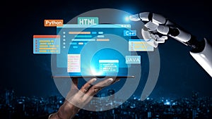AI-Assisted Programming with Smart Coding Interfaces Vouch