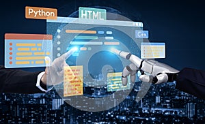 AI-Assisted Programming with Smart Coding Interfaces Vouch