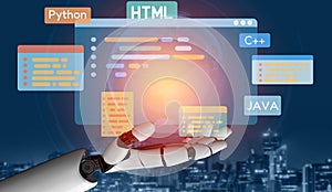 AI-Assisted Programming with Smart Coding Interfaces Vouch