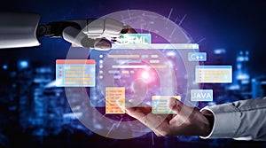 AI-Assisted Programming with Smart Coding Interfaces Vouch