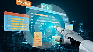 AI-Assisted Programming with Smart Coding Interfaces Vouch