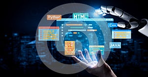AI-Assisted Programming with Smart Coding Interfaces Vouch