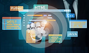 AI-Assisted Programming with Smart Coding Interfaces Vouch