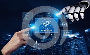 AI-Assisted Workflow Planning and Process Improvement System Vouch