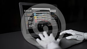 AI-powered smart project management system Parse