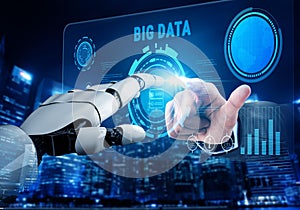 AI for Big Data Analytics and Business Intelligence Platform Motif