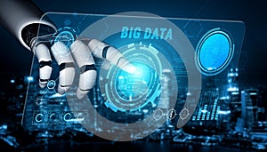 AI for Big Data Analytics and Business Intelligence Platform Motif