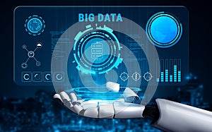 AI for Big Data Analytics and Business Intelligence Platform Motif