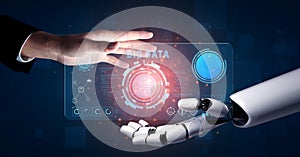 AI for Big Data Analytics and Business Intelligence Platform Motif