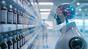 AI breakthroughs in pharmaceutical research