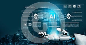 AI chatbot automation network Parse