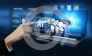 AI chatbot automation network Parse