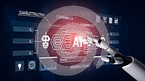 AI chatbot automation network Parse