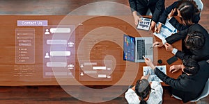 AI chatbot for customer service and user support on a digital platform. Fermion