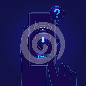 AI chatbot technology