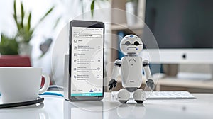 AI Chatbots for Patient Triage An AI chatbot assisting.