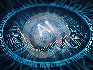 AI Chip, Artificial Intelligence Processor
