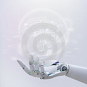 AI chip intelligence technology