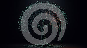AI Code Tree