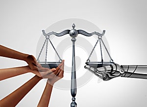 AI and Community Law