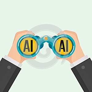 Ai concept illustration