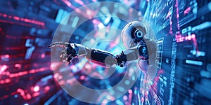 AI and Cybersecurity: Data, Hacking, and the Future of Digital Security photo
