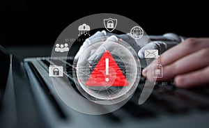 AI cybersecurity risk detection interface Parse