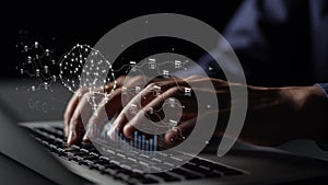 AI Data Management System with Neural Network and Data Flow Concept Muxer