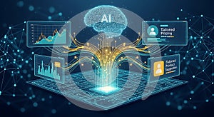 AI Data Processing for Tailored Business Solutions