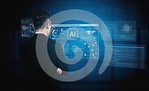 AI platform for software development, coding, and data science analysis. Fermion