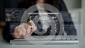 AI platform for software development, coding, and data science analysis. Fermion