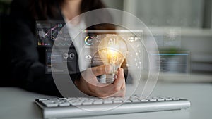 AI platform for software development, coding, and data science analysis. Fermion